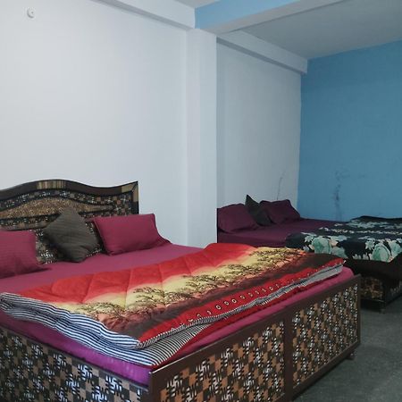 Hotel Dog N Hill Kasol Exteriér fotografie