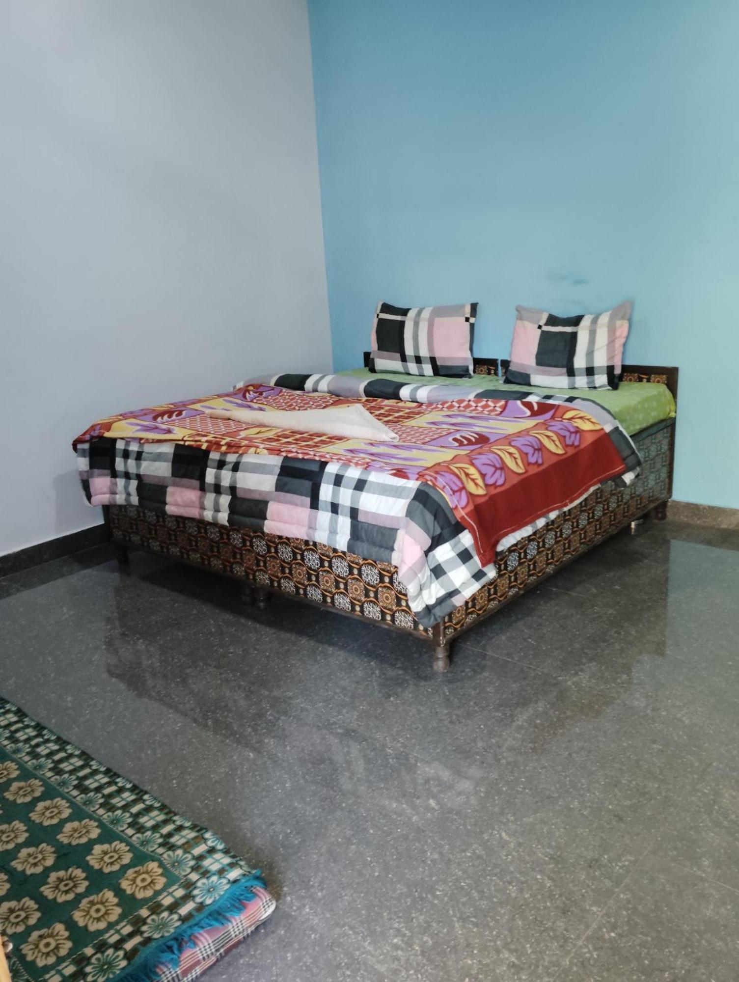 Hotel Dog N Hill Kasol Exteriér fotografie