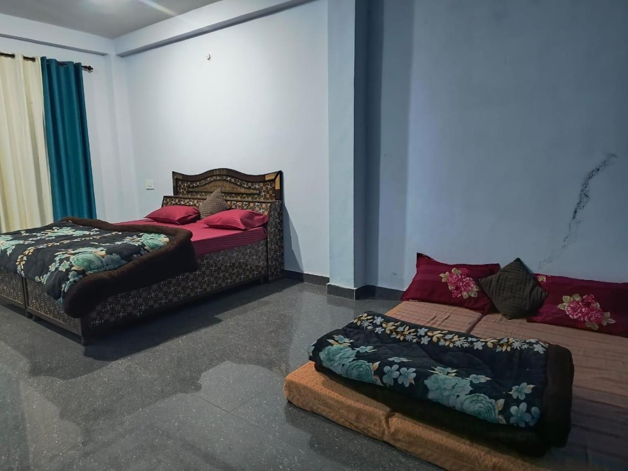 Hotel Dog N Hill Kasol Exteriér fotografie