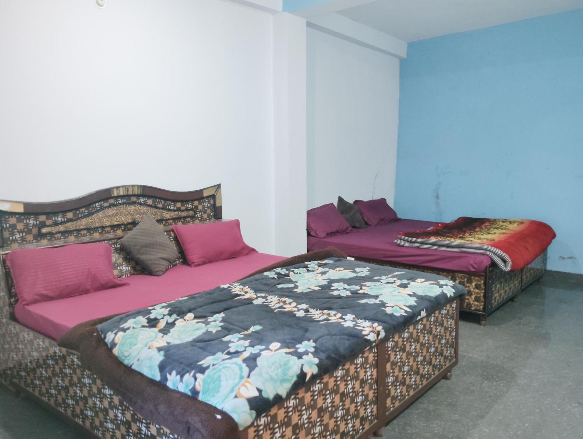 Hotel Dog N Hill Kasol Exteriér fotografie